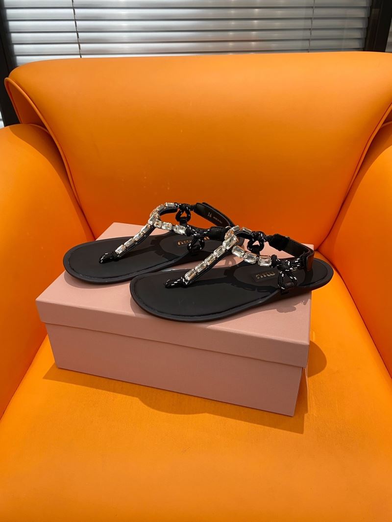 Miu Miu Sandals